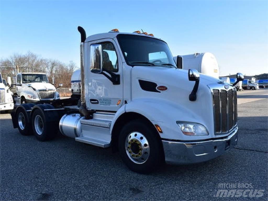 Peterbilt 579 Ciągniki siodłowe