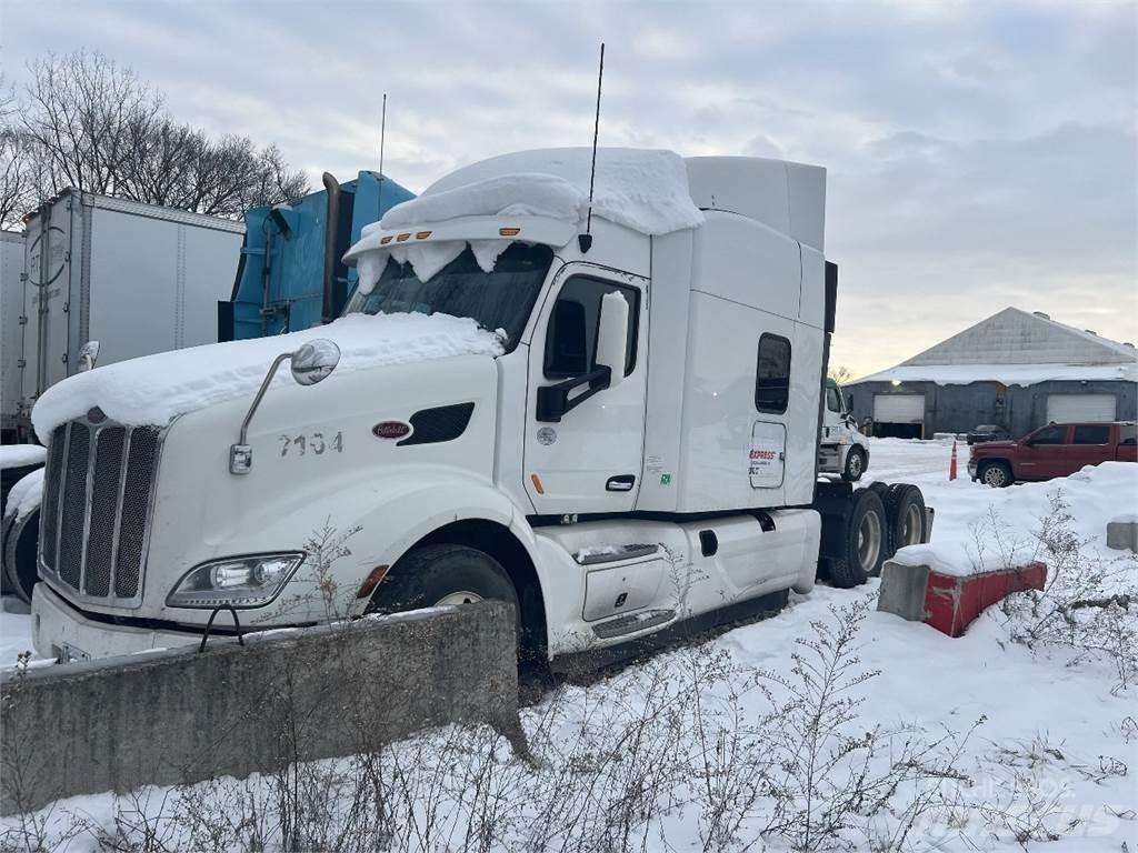 Peterbilt 579 Ciągniki siodłowe