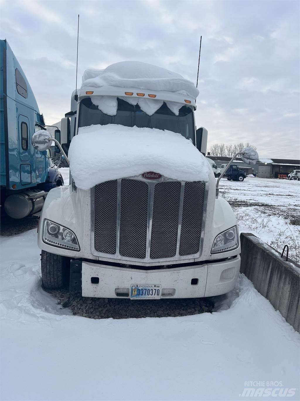 Peterbilt 579 Ciągniki siodłowe