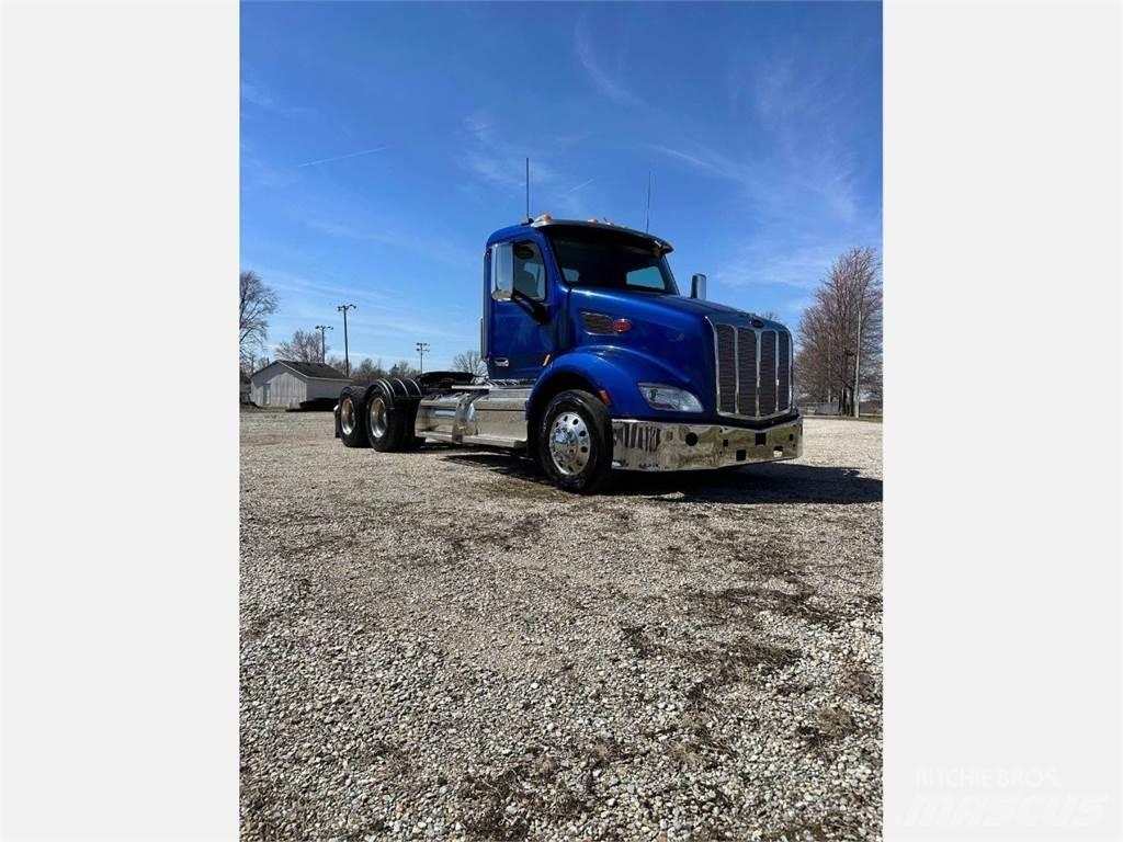 Peterbilt 579 Ciągniki siodłowe