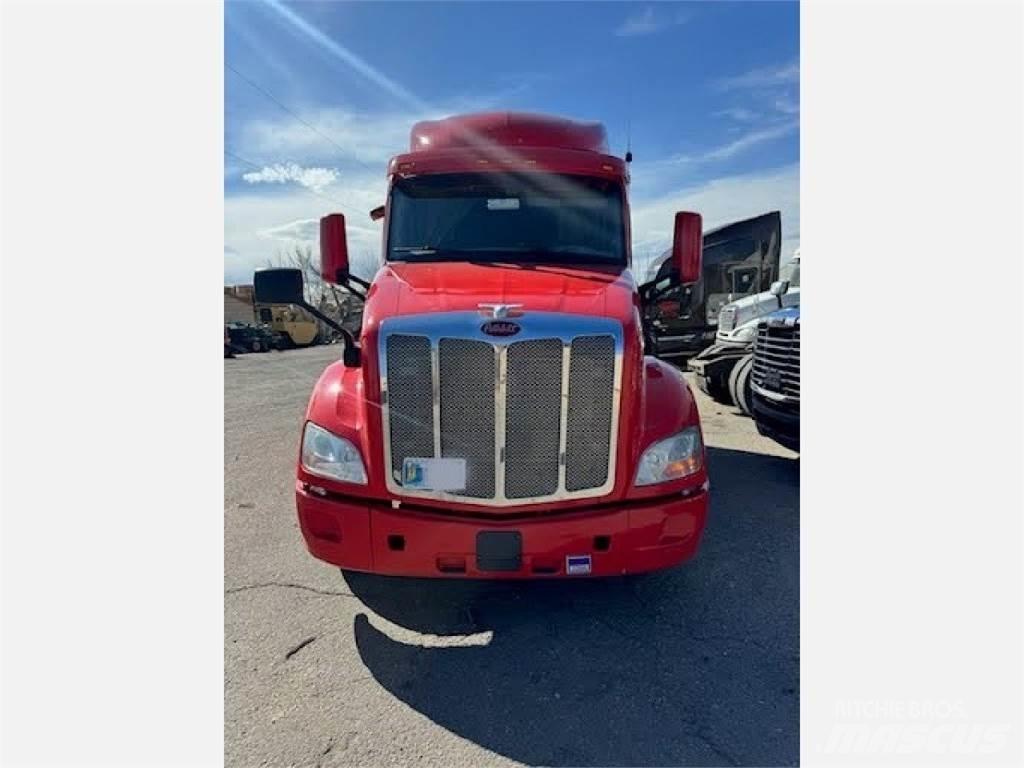 Peterbilt 579 Ciągniki siodłowe