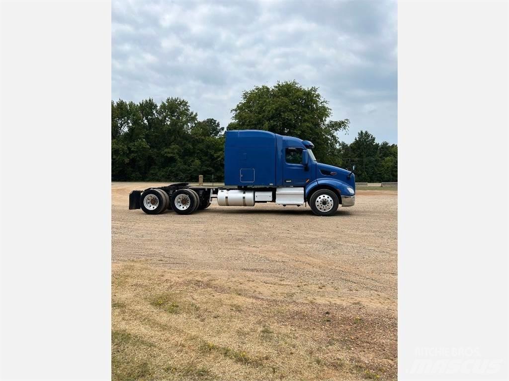 Peterbilt 579 Ciągniki siodłowe