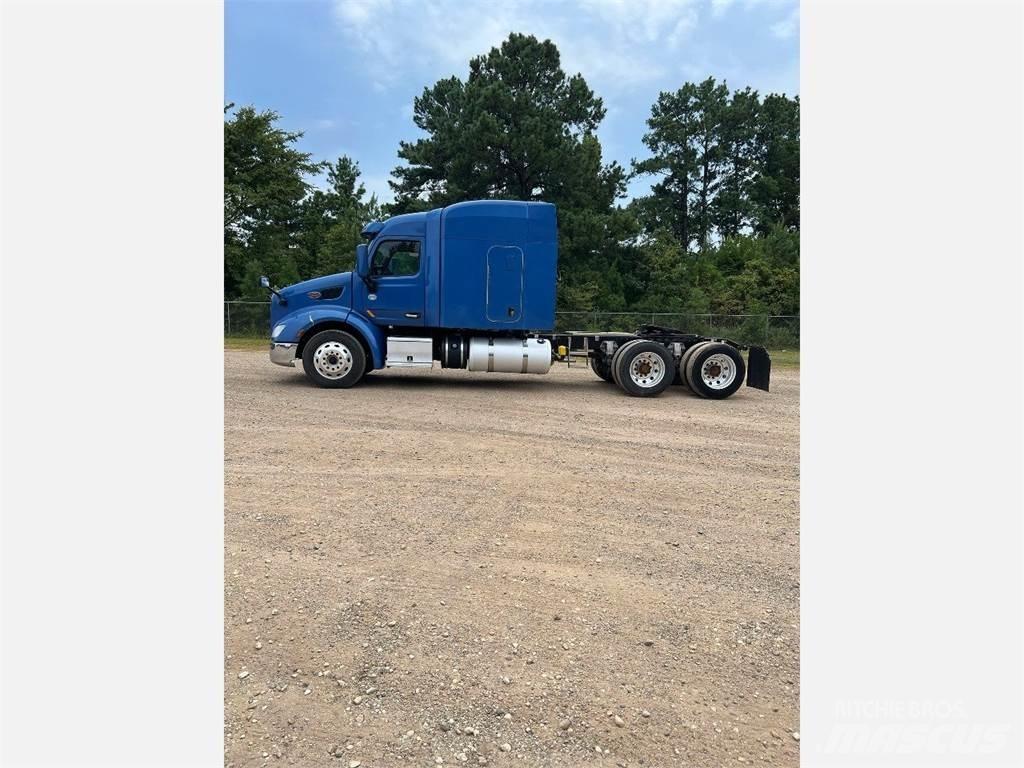 Peterbilt 579 Ciągniki siodłowe