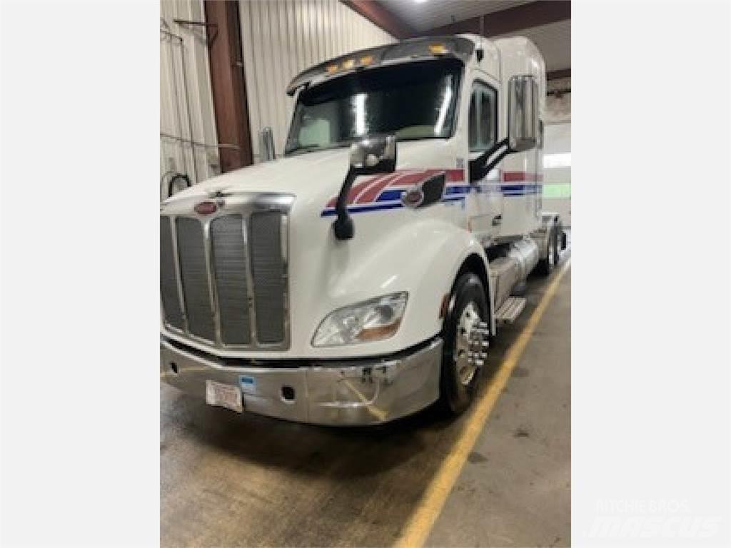 Peterbilt 579 Ciągniki siodłowe