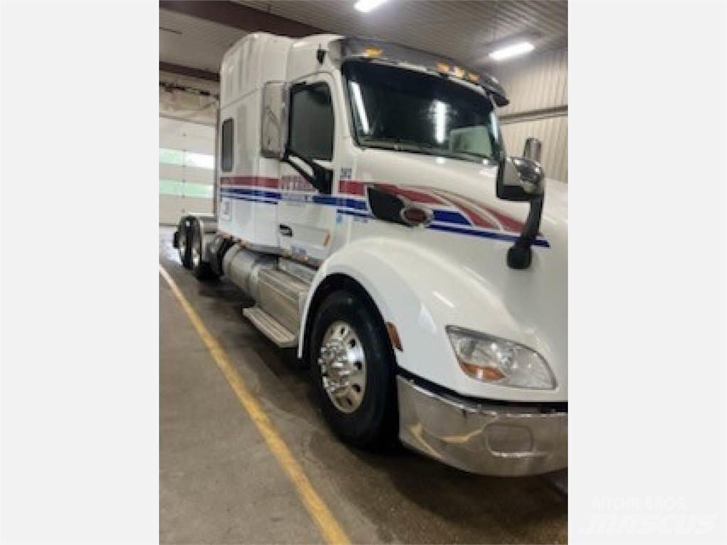 Peterbilt 579 Ciągniki siodłowe