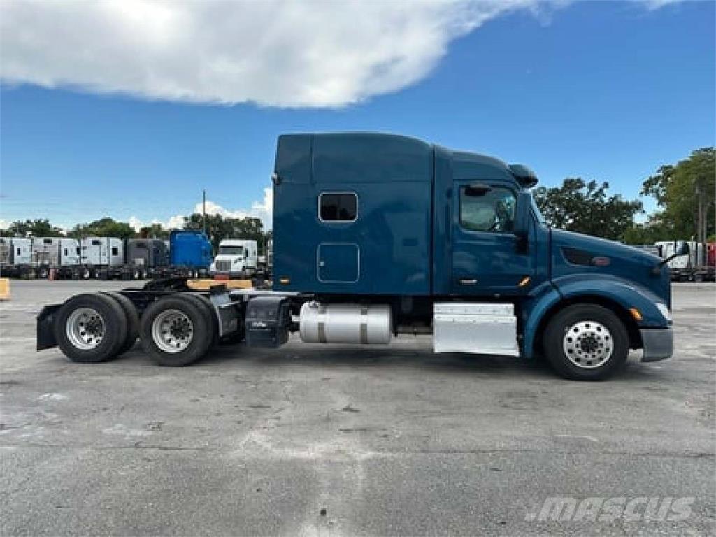 Peterbilt 579 Ciągniki siodłowe