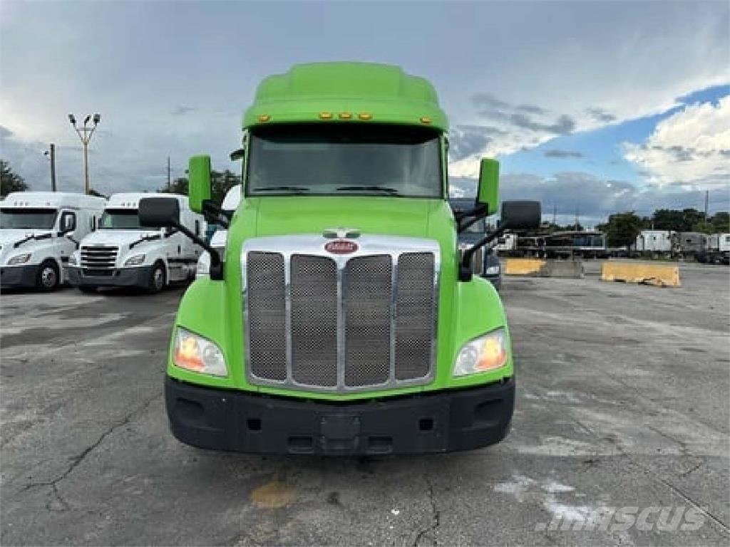 Peterbilt 579 Ciągniki siodłowe