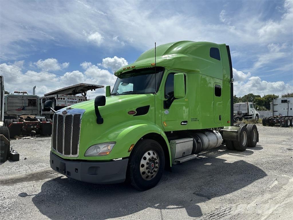 Peterbilt 579 Ciągniki siodłowe