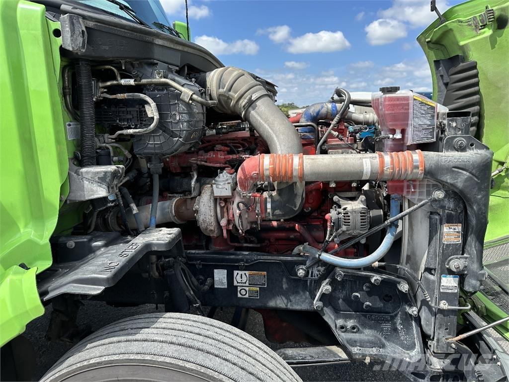 Peterbilt 579 Ciągniki siodłowe