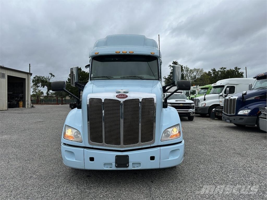 Peterbilt 579 Ciągniki siodłowe