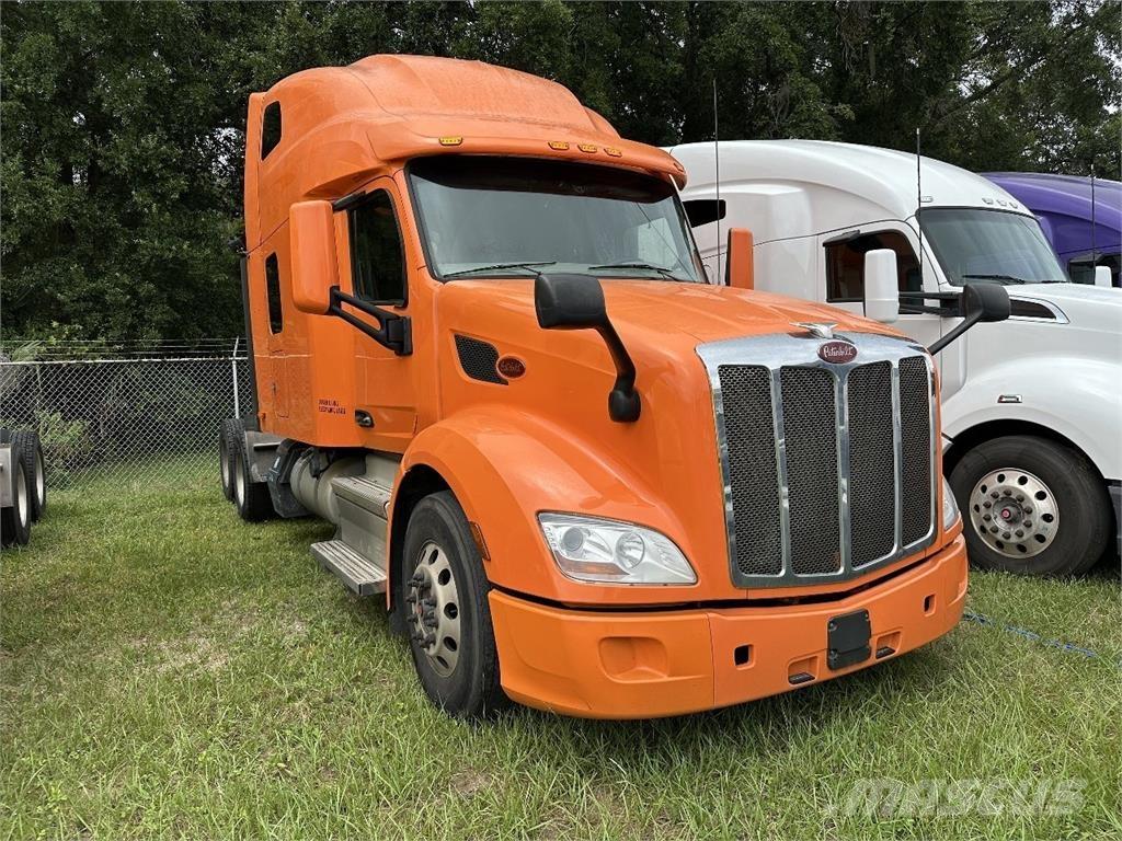 Peterbilt 579 Ciągniki siodłowe