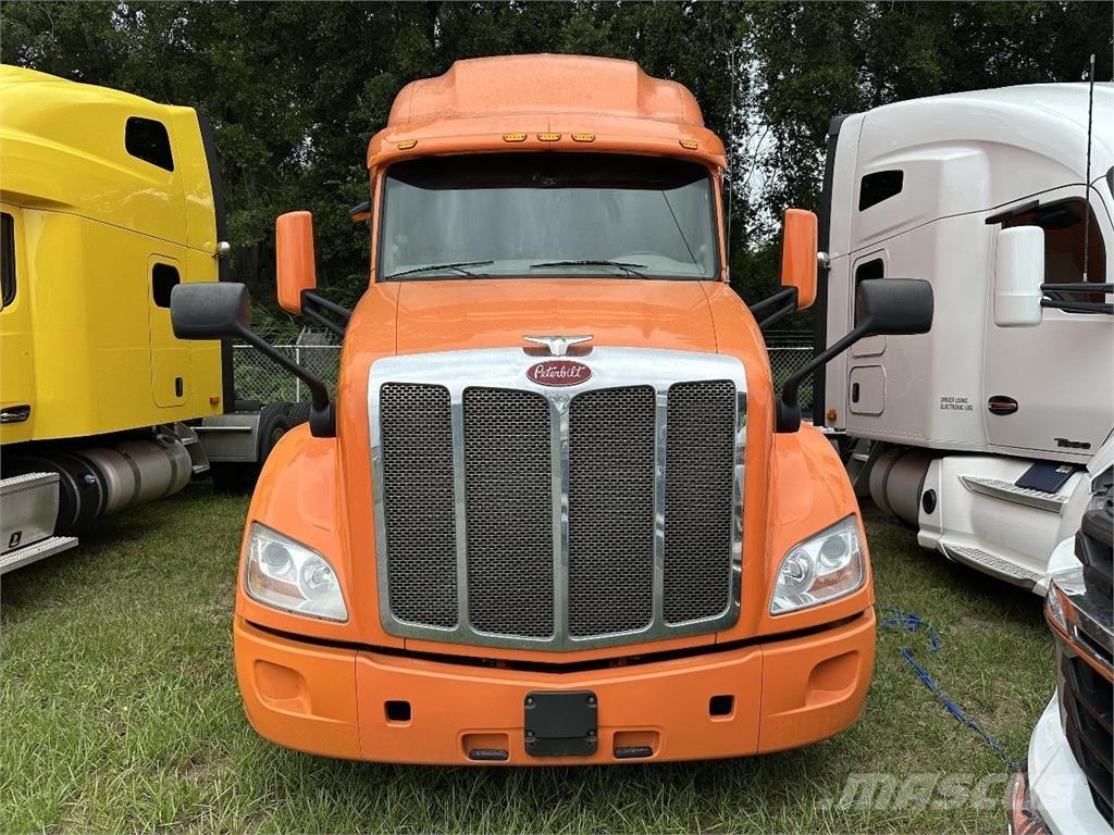 Peterbilt 579 Ciągniki siodłowe