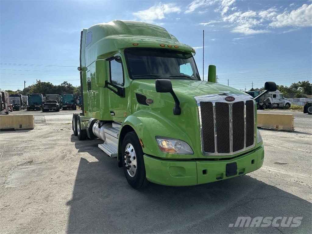 Peterbilt 579 Ciągniki siodłowe