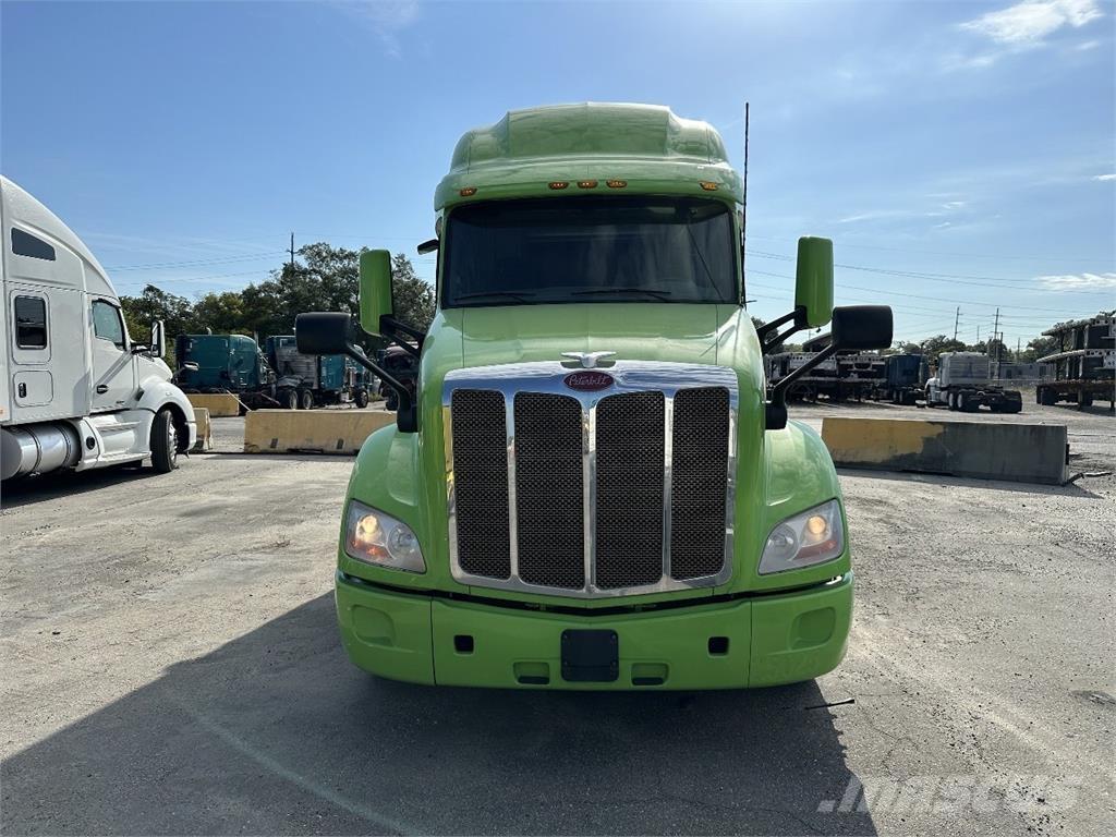 Peterbilt 579 Ciągniki siodłowe