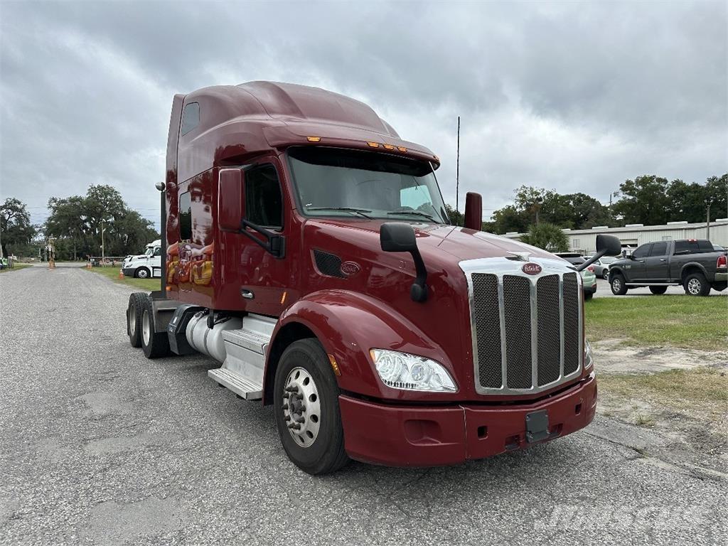 Peterbilt 579 Ciągniki siodłowe