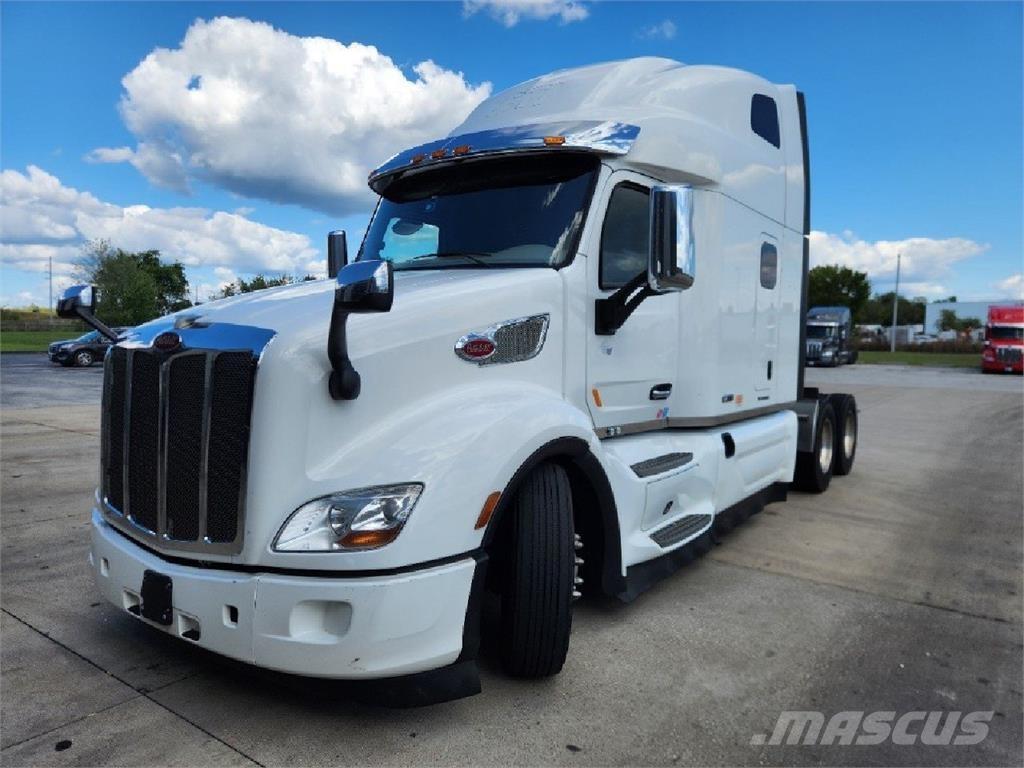 Peterbilt 579 Ciągniki siodłowe