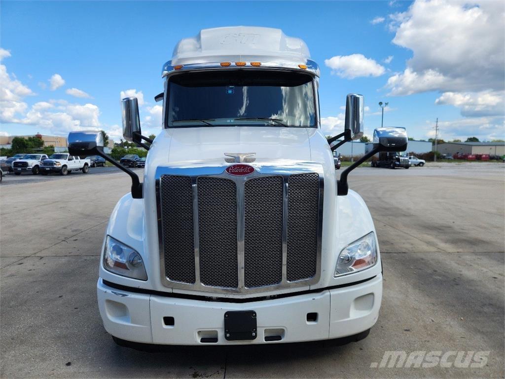 Peterbilt 579 Ciągniki siodłowe