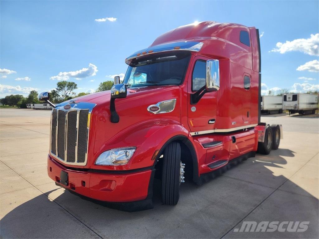 Peterbilt 579 Ciągniki siodłowe