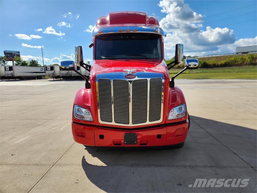 Peterbilt 579 Ciągniki siodłowe