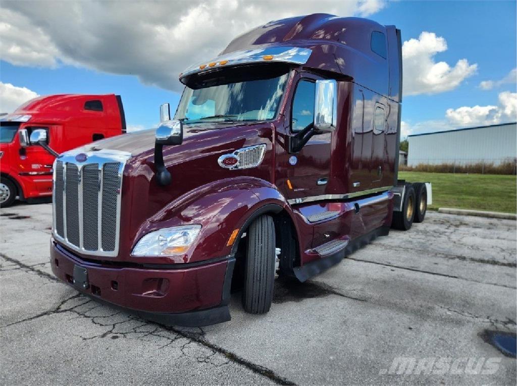 Peterbilt 579 Ciągniki siodłowe