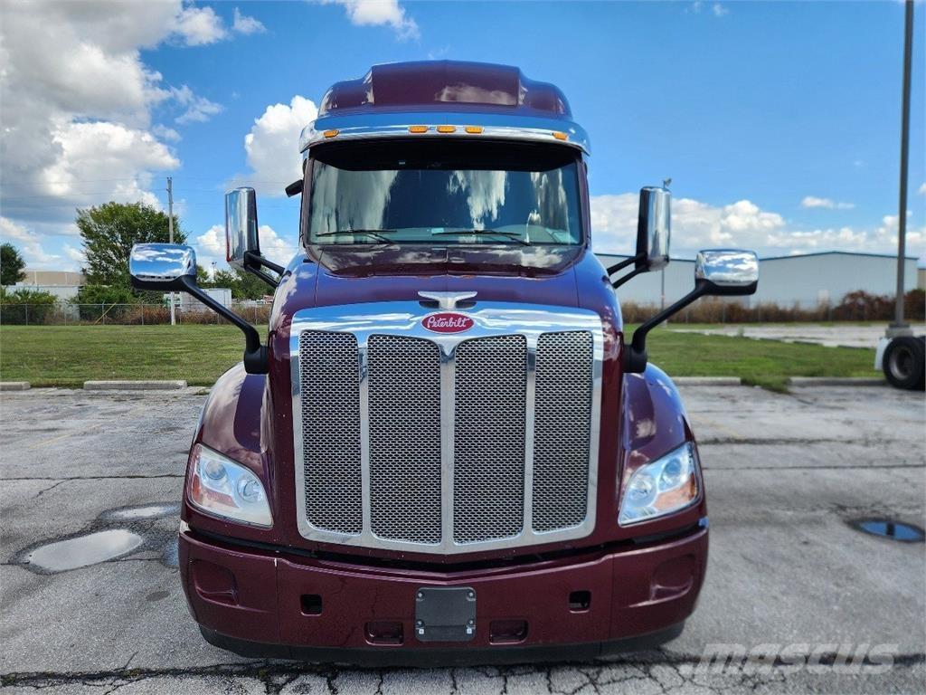 Peterbilt 579 Ciągniki siodłowe