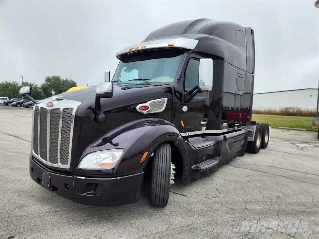 Peterbilt 579 Ciągniki siodłowe