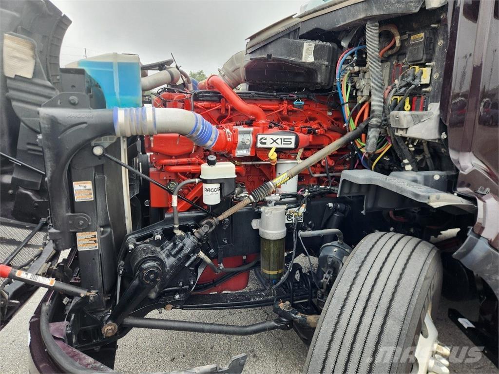 Peterbilt 579 Ciągniki siodłowe