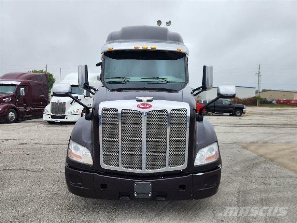 Peterbilt 579 Ciągniki siodłowe