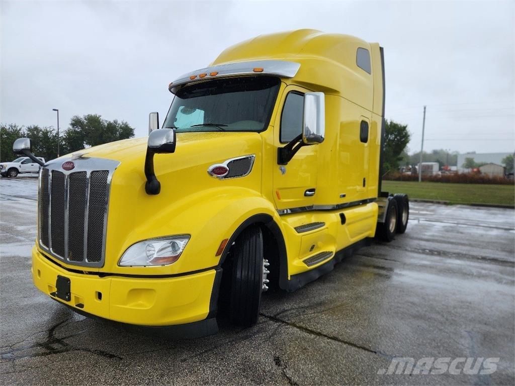 Peterbilt 579 Ciągniki siodłowe