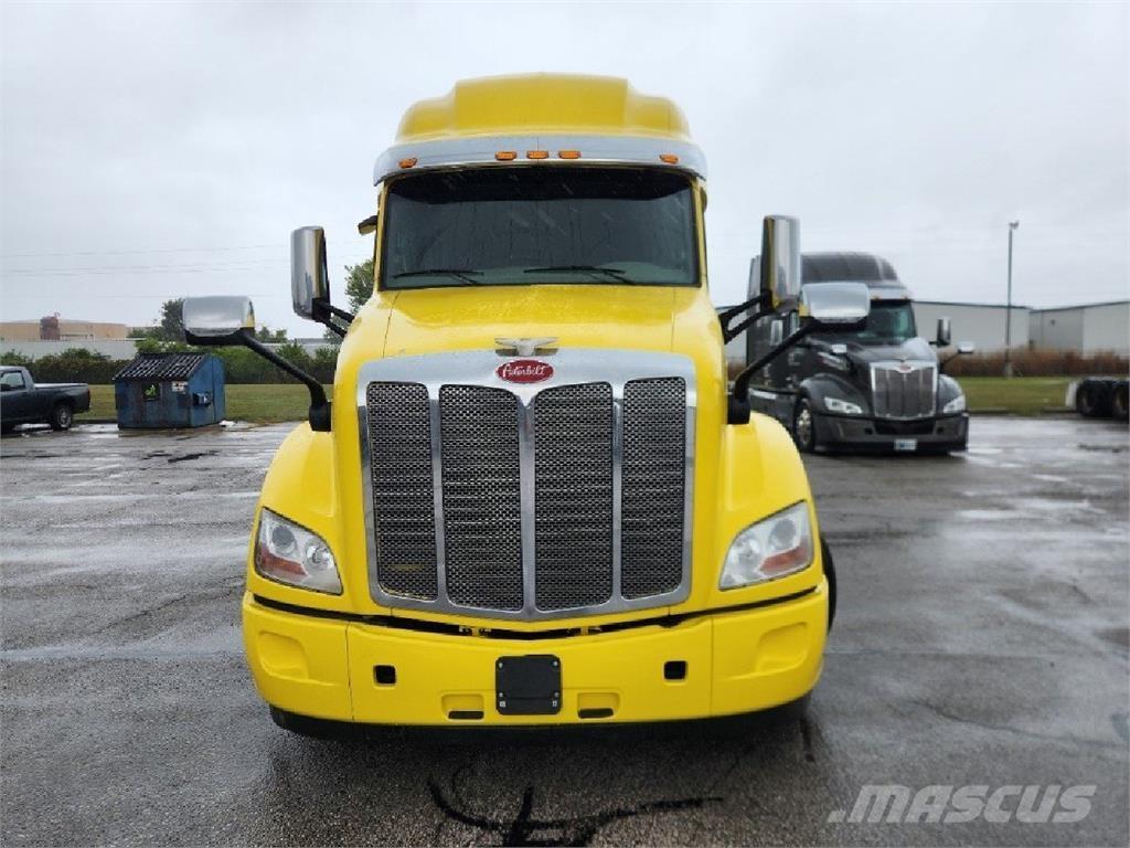 Peterbilt 579 Ciągniki siodłowe