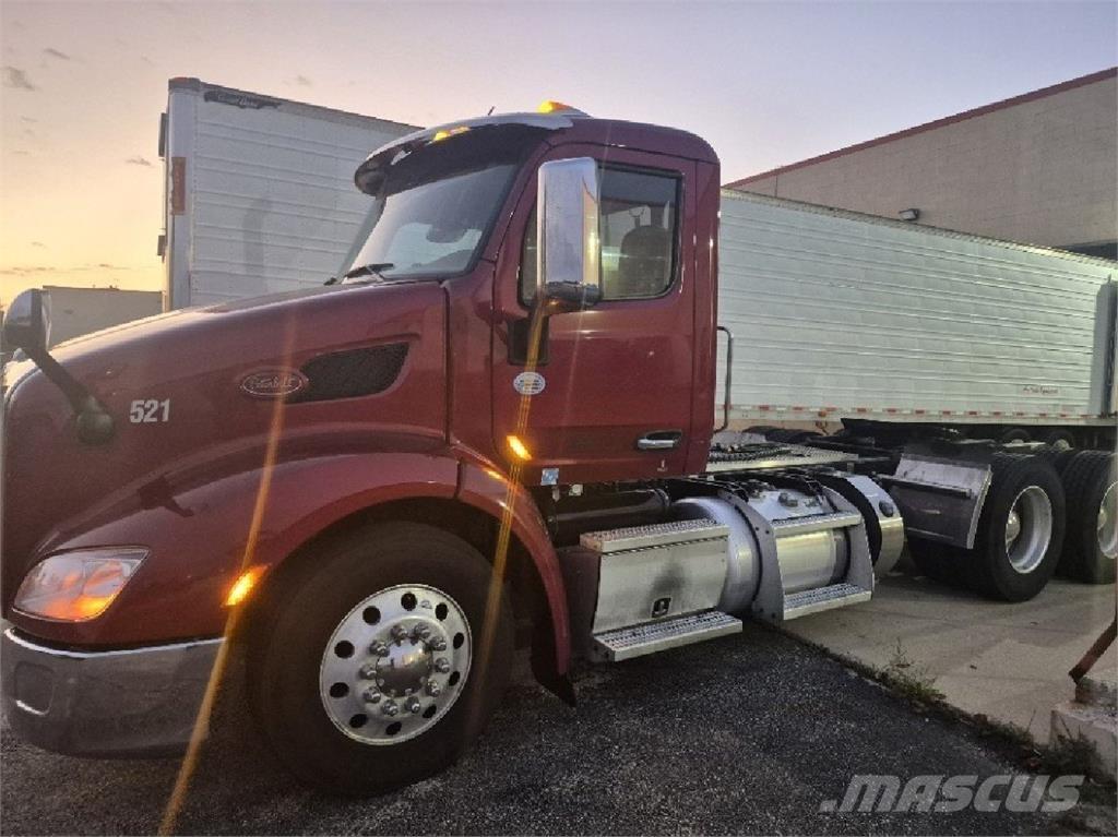 Peterbilt 579 Ciągniki siodłowe