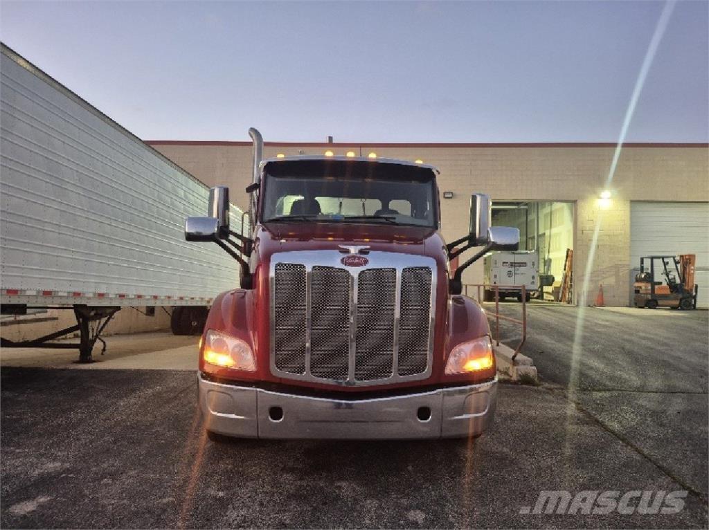 Peterbilt 579 Ciągniki siodłowe