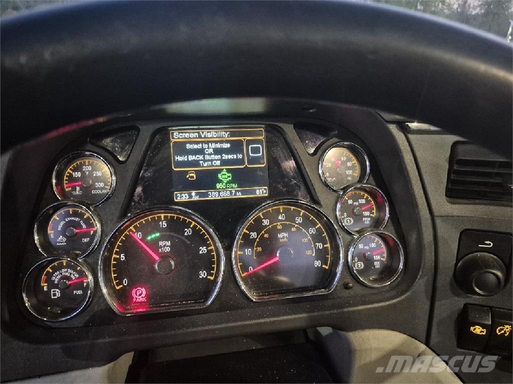 Peterbilt 579 Ciągniki siodłowe