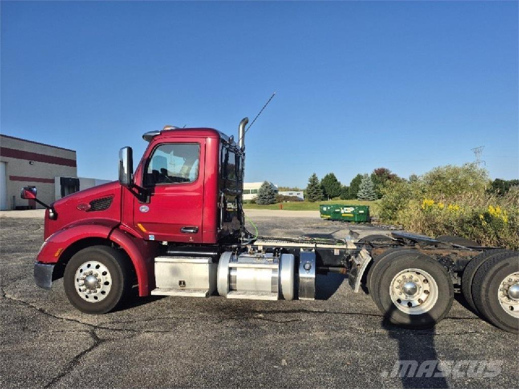 Peterbilt 579 Ciągniki siodłowe