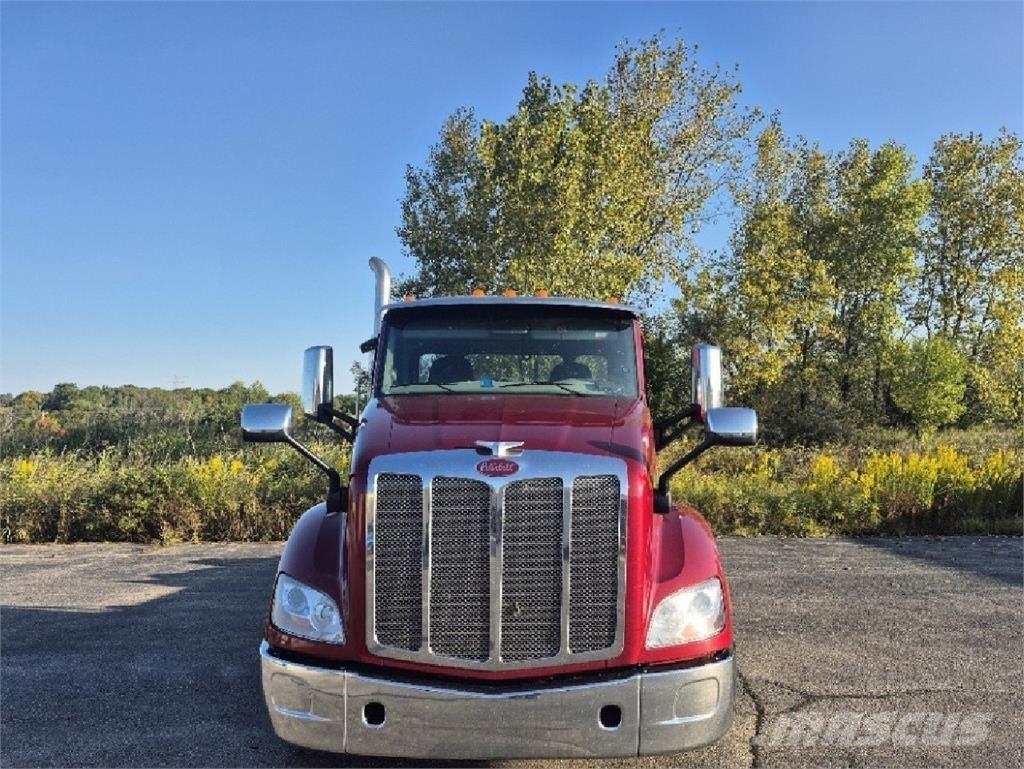 Peterbilt 579 Ciągniki siodłowe