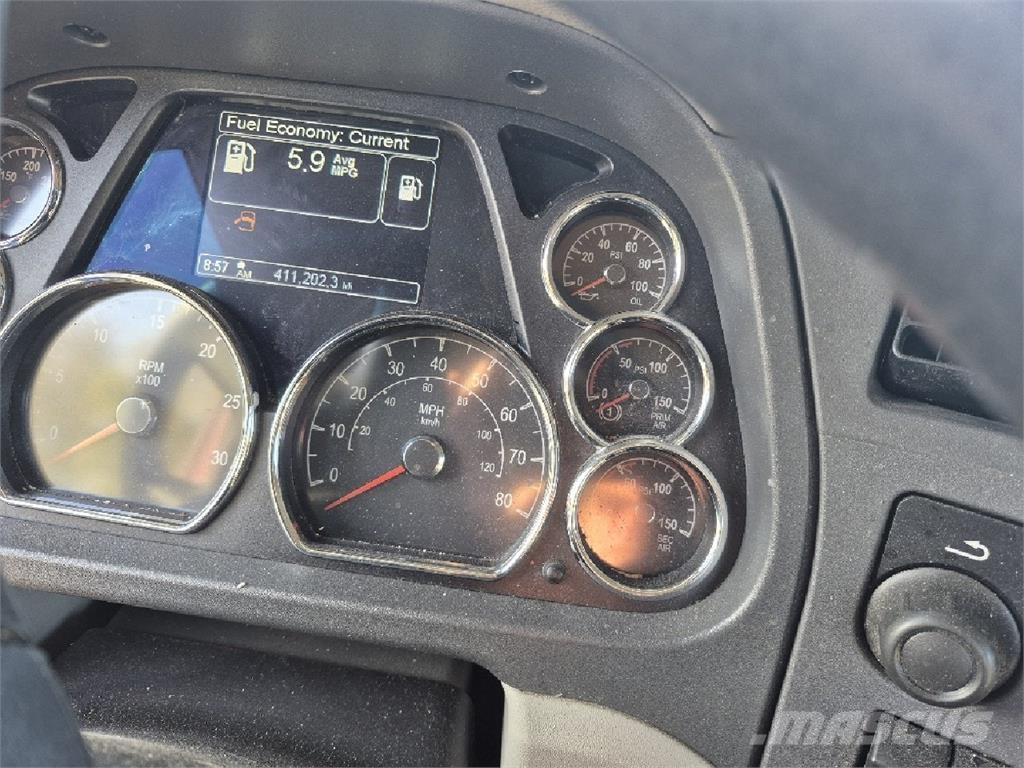 Peterbilt 579 Ciągniki siodłowe