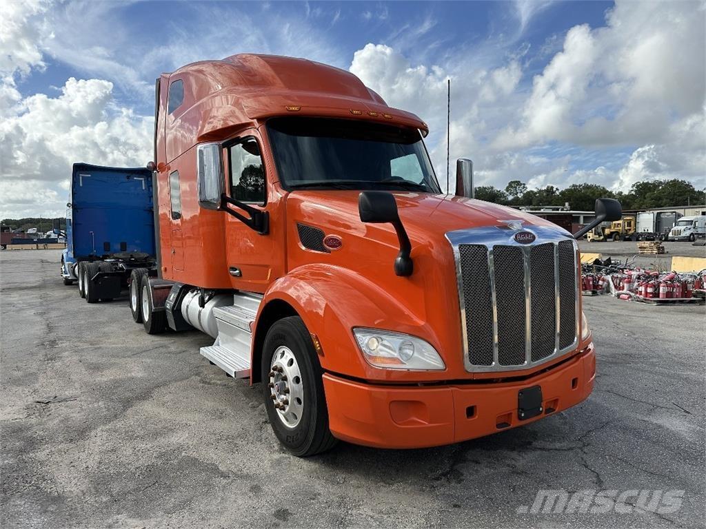 Peterbilt 579 Ciągniki siodłowe