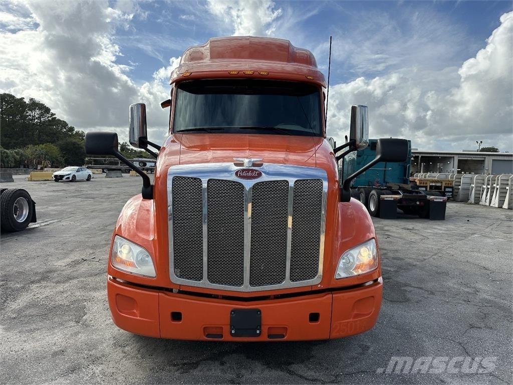 Peterbilt 579 Ciągniki siodłowe