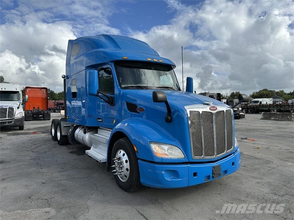 Peterbilt 579 Ciągniki siodłowe