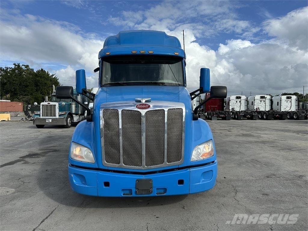 Peterbilt 579 Ciągniki siodłowe