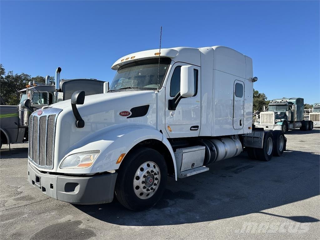 Peterbilt 579 Ciągniki siodłowe