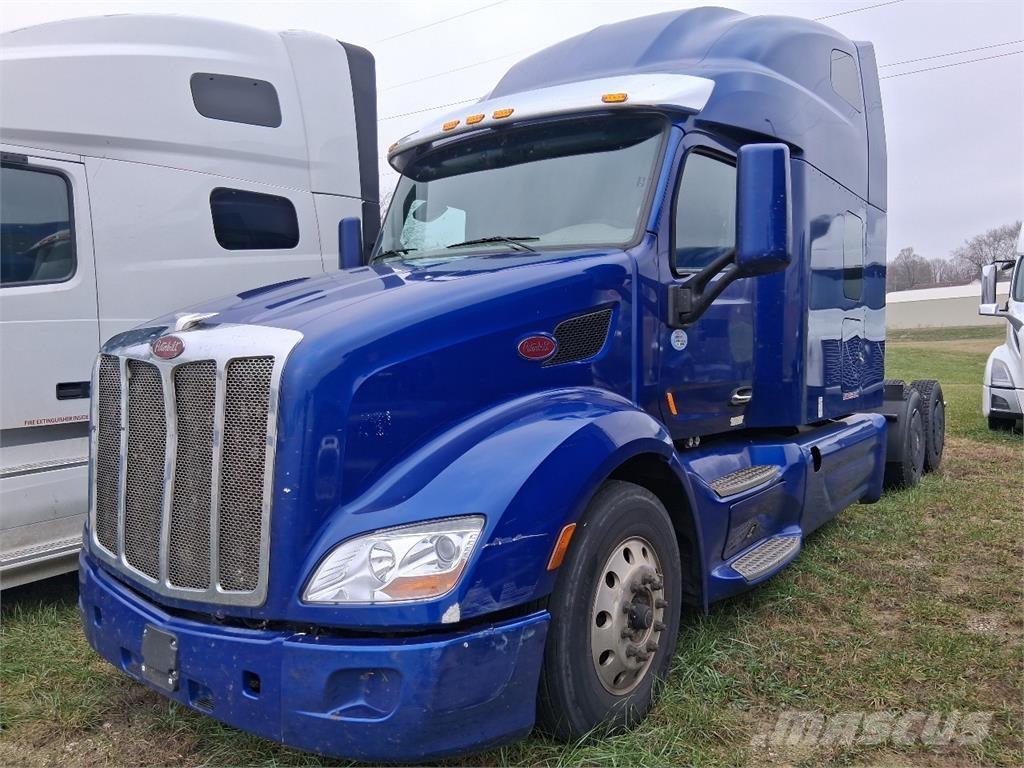 Peterbilt 579 Ciągniki siodłowe