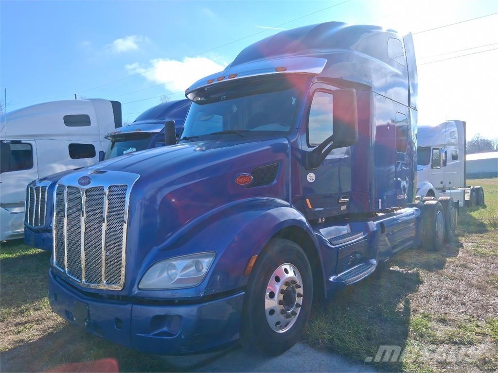 Peterbilt 579 Ciągniki siodłowe