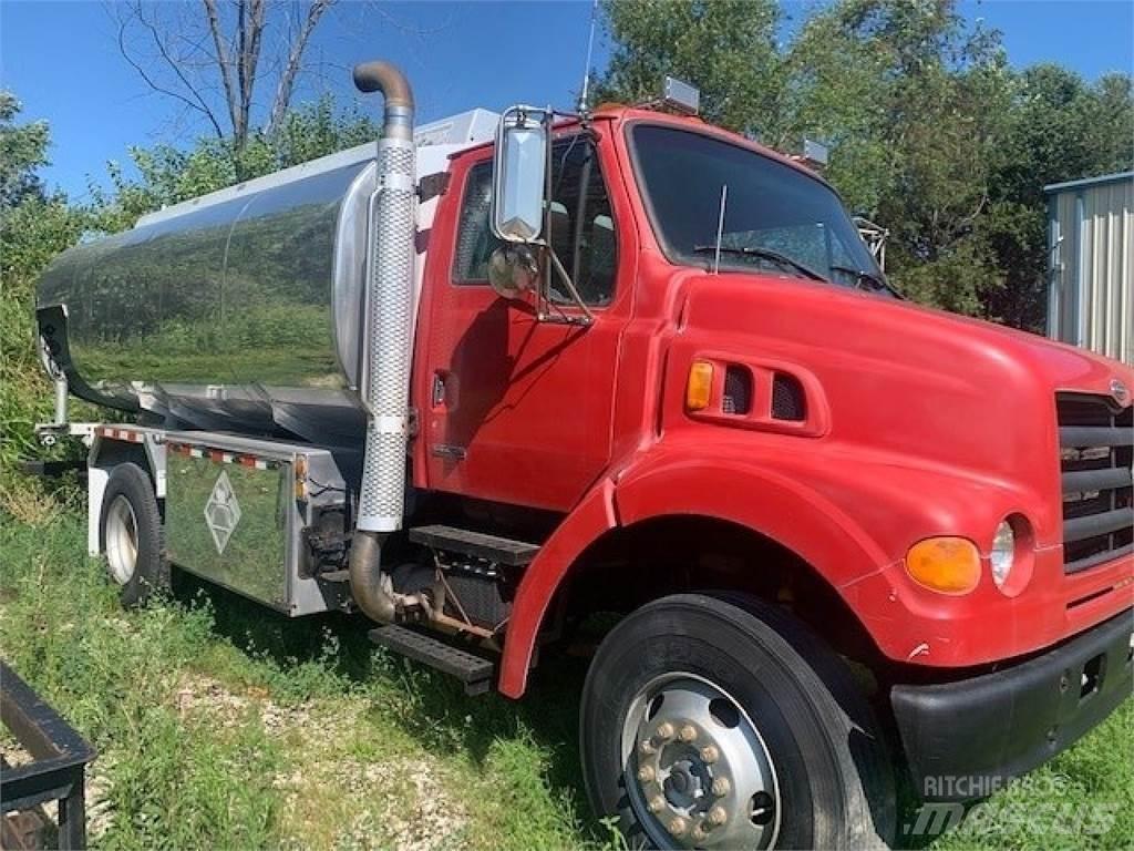 Sterling L7500 Inne