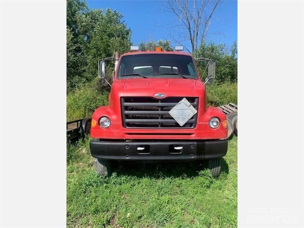Sterling L7500 Inne