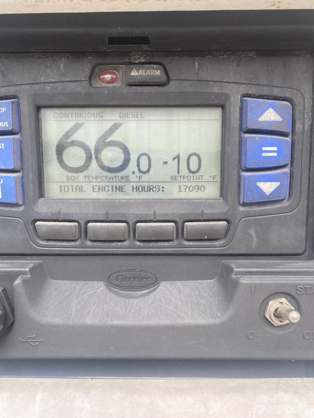 Utility 3000R Naczepy chłodnie