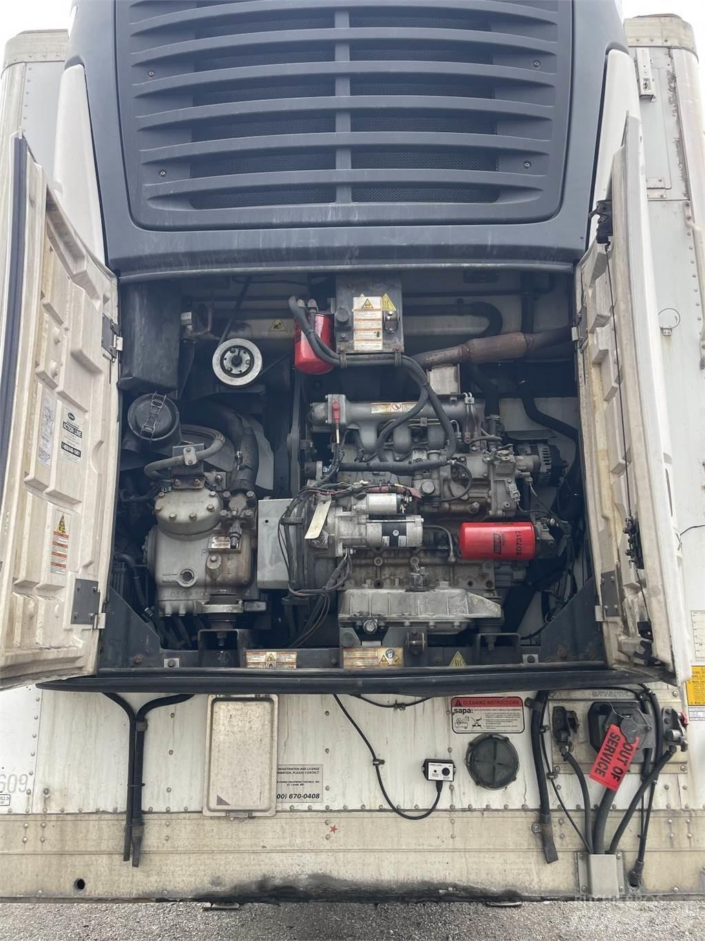 Utility 3000R Naczepy chłodnie