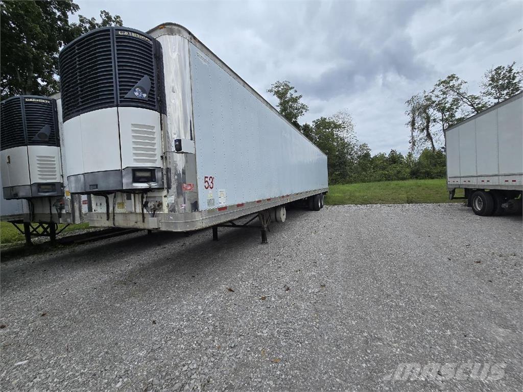 Utility 53' Reefer Naczepy chłodnie