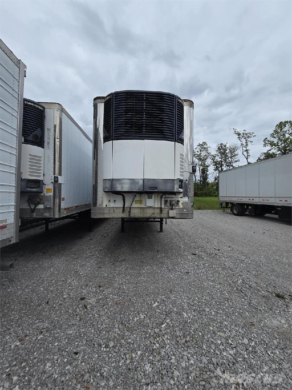 Utility 53' Reefer Naczepy chłodnie