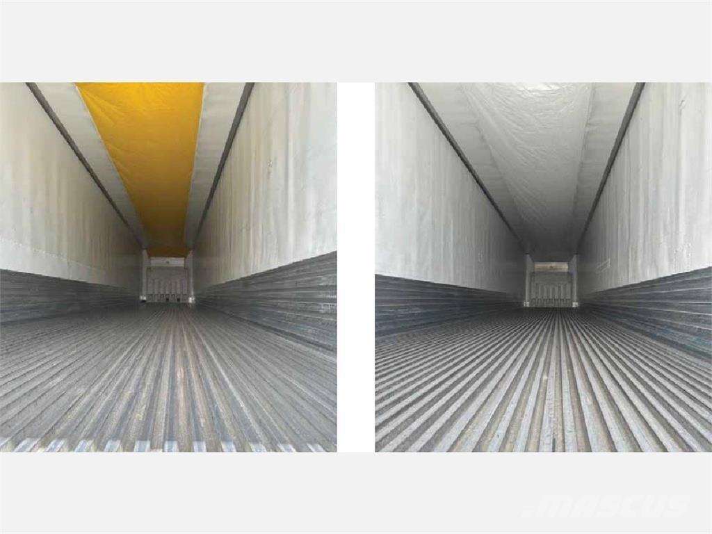 Utility Reefer Naczepy chłodnie